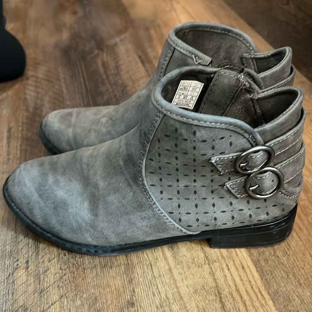 Booties